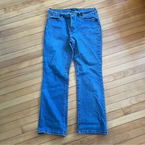 Ralph Lauren size 12 Classic Blue Women's Jeans